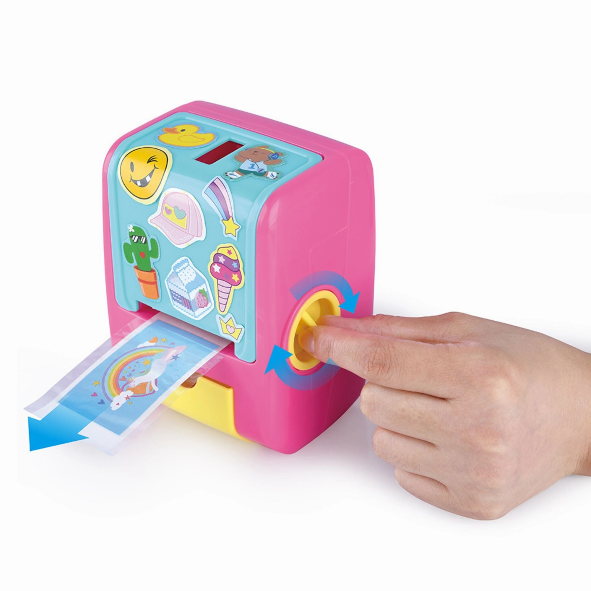 Playgo Toys Ent. Ltd. 2 In 1 Sticker Studio Deluxe