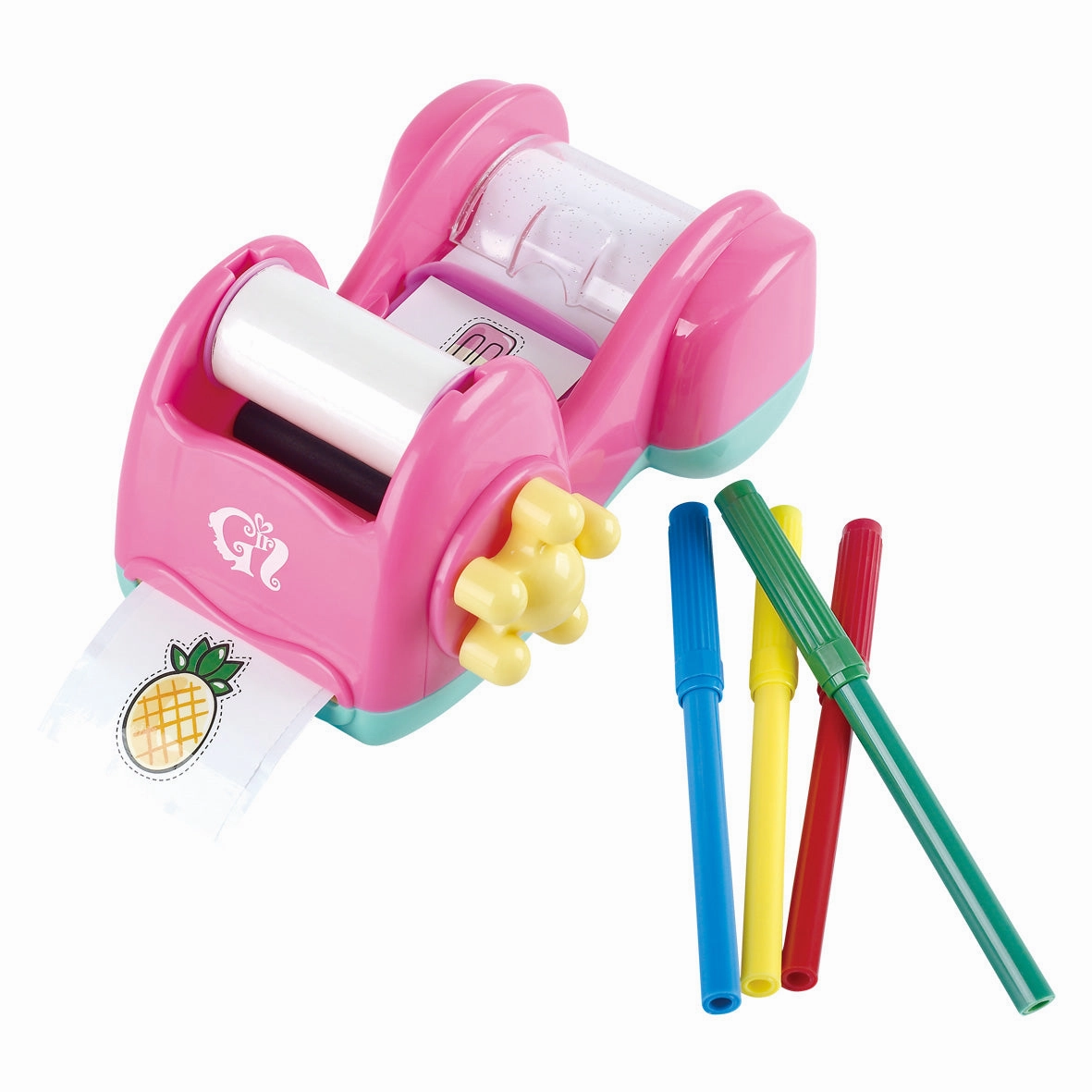 Playgo Toys Ent. Ltd. My Sticker Workshop