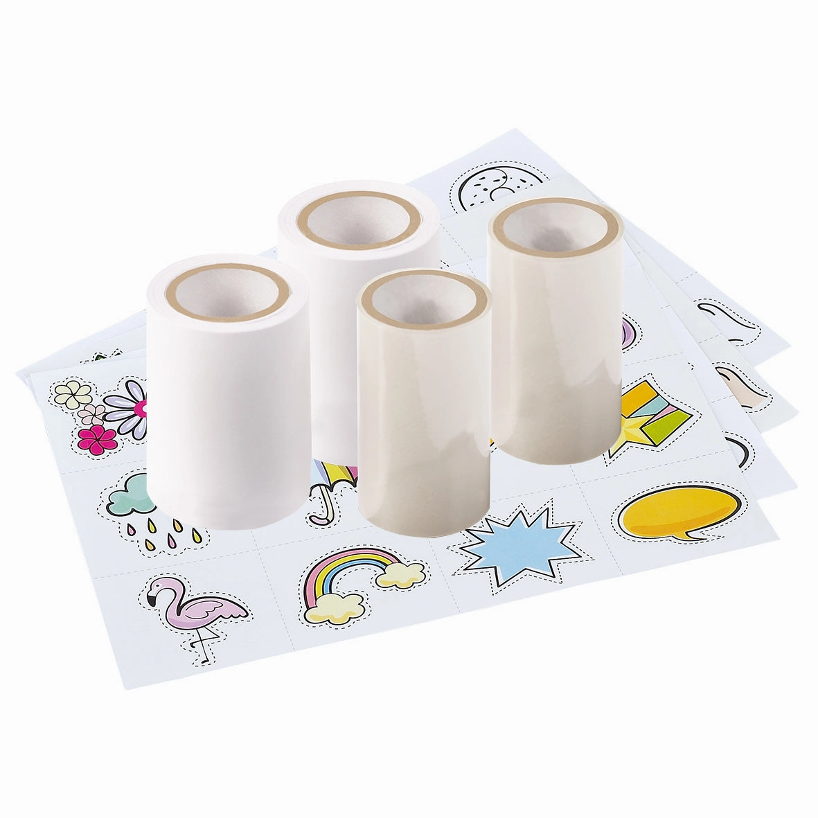 Playgo Toys Ent. Ltd. My Sticker Workshop Refill