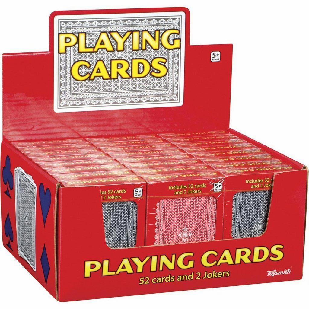 Playing Cards