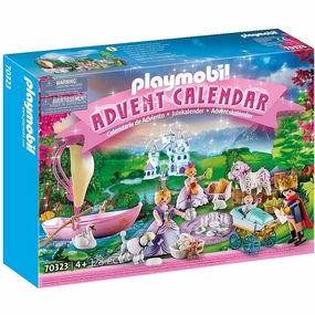 Playmobil 70323 Royal Picnic Advent Calendar