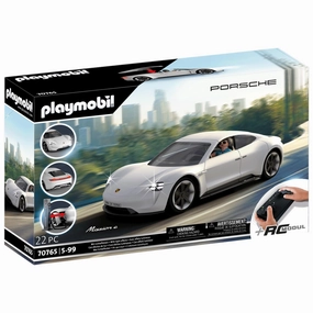 Playmobil 70765 Remote Control Porsche Mission E