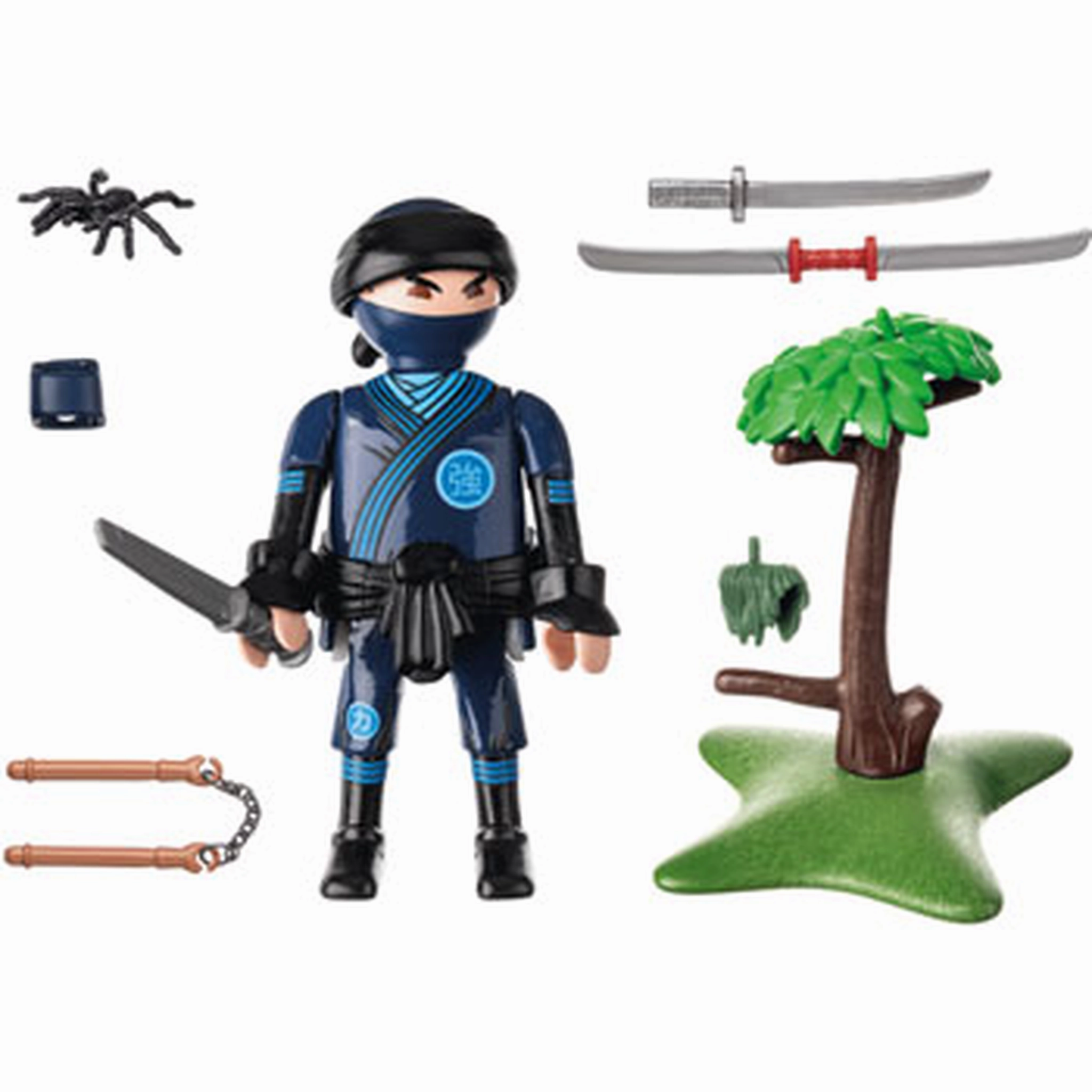 Playmobil - Equipped Ninja
