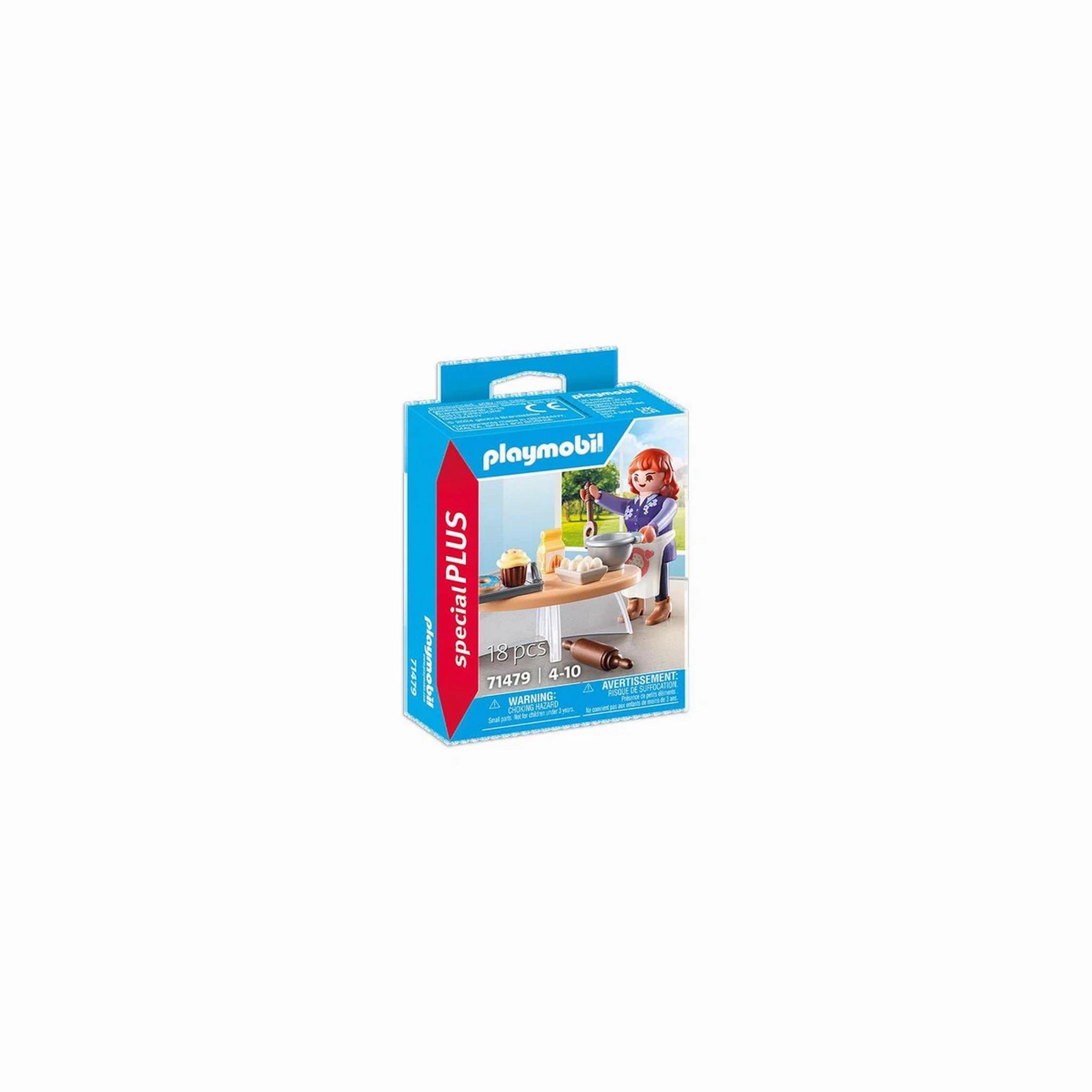 Playmobil - Pastry Cook