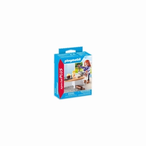 Playmobil - Pastry Cook