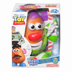 PLAYSKOOL MR. POTATO HEAD TOY STORY 4 CLASSIC SPUD LIGHTYEAR