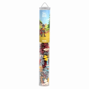 Plus Plus 100pc Tube Viking