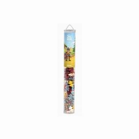 Plus Plus 100pc Tube Viking Ship