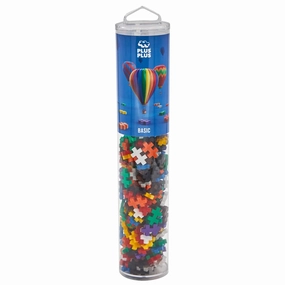 Plus Plus Basic Mix - 240Pc Tube
