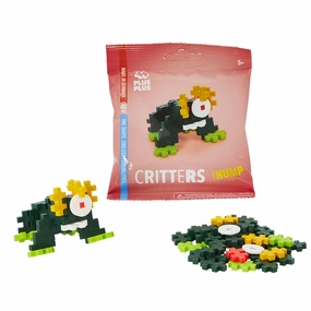 Plus Plus Foil Bag Critters - Thump