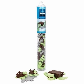 Plus Plus Sea Turtle - 100Pc Tube