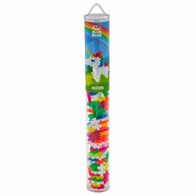 Plus Plus Unicorn - 100Pc Tube