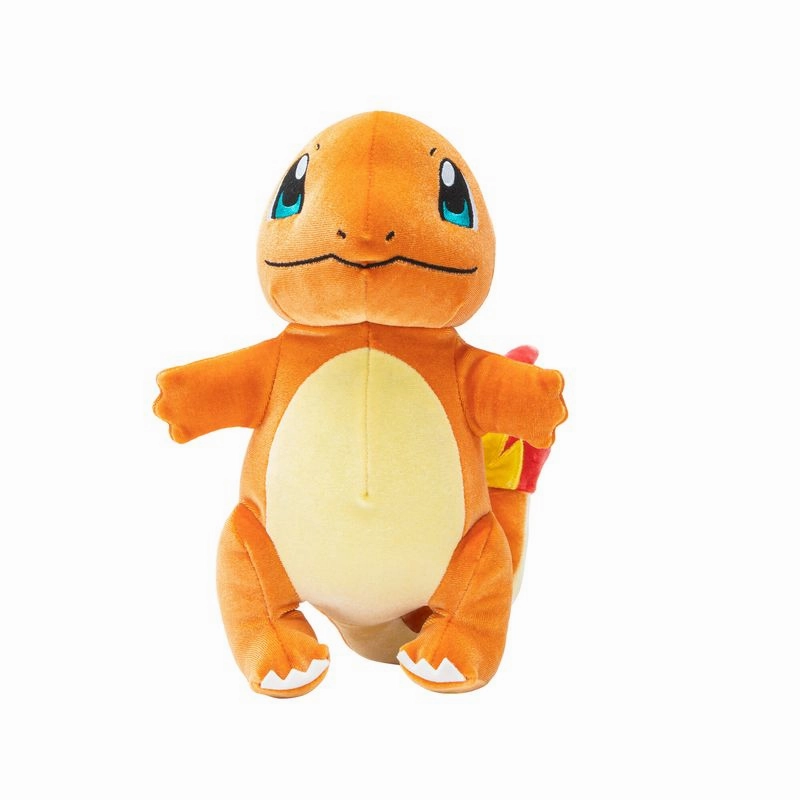 Pokemon 20cm Plush Velvet Charmander