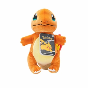 Pokemon 20cm Plush Velvet Charmander