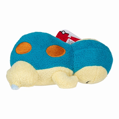 Pokemon 5 Inch Sleeping Plush Cyndaquil