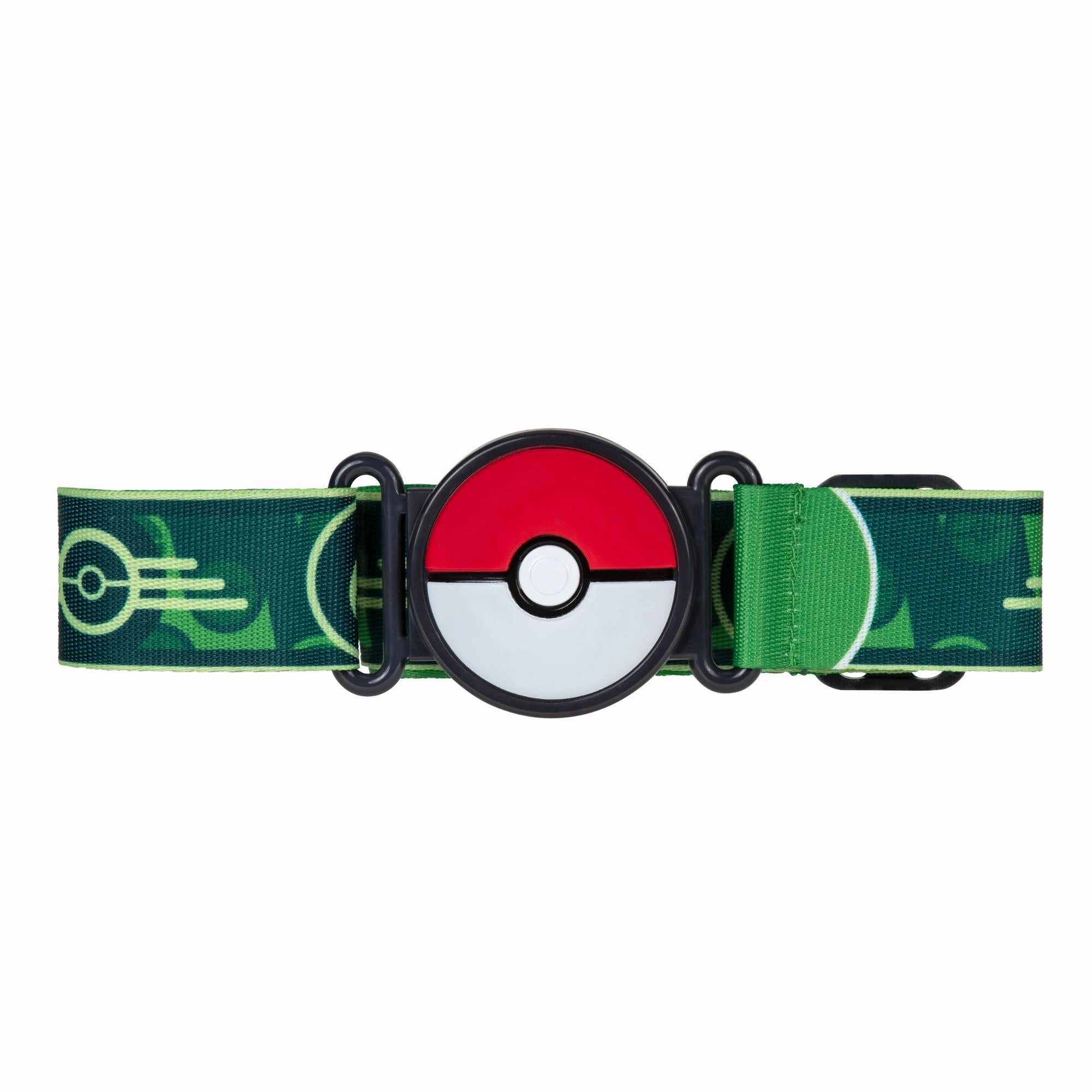 Pokemon Clip N Go Poke Ball Belt Set - Poke Ball & Nest Ball With Bulbasaur #2
