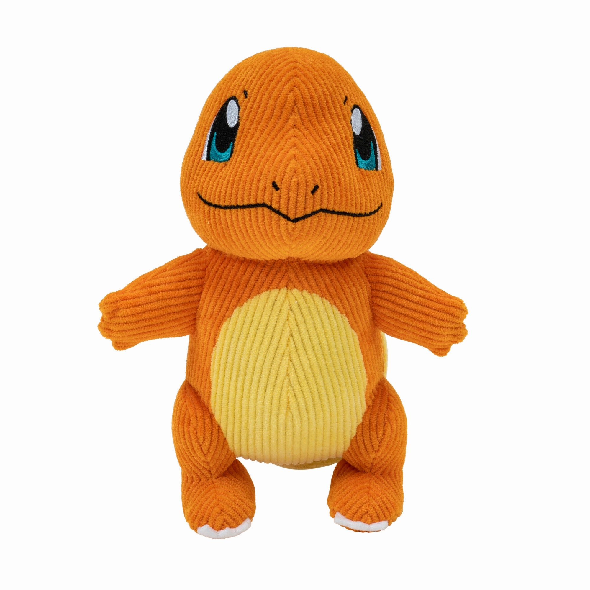 Pokemon Select Corduroy 20cm Plush Charmander