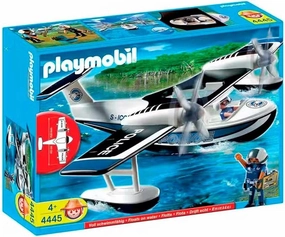 Police Seaplane 4445