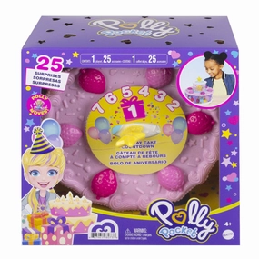 Polly Pocket Birthday Advent Calendar
