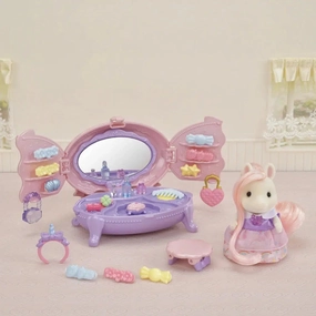 Pony's Vanity Dresser Set