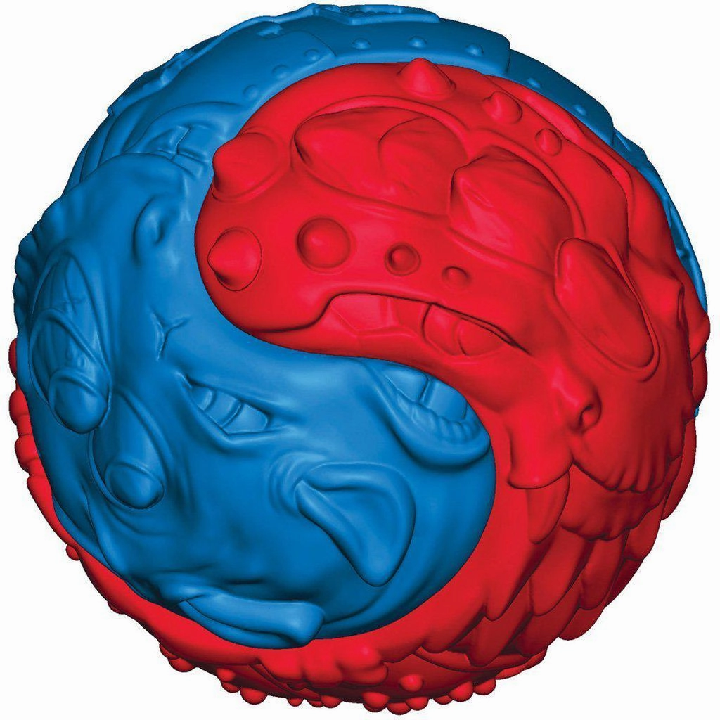 POOF Screw Ballz Assorted