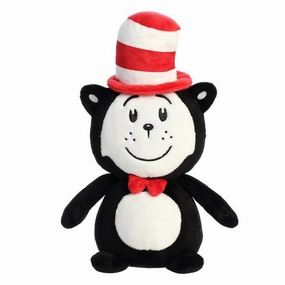 Pop Art Cat in the Hat