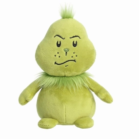 Pop Art Grinch