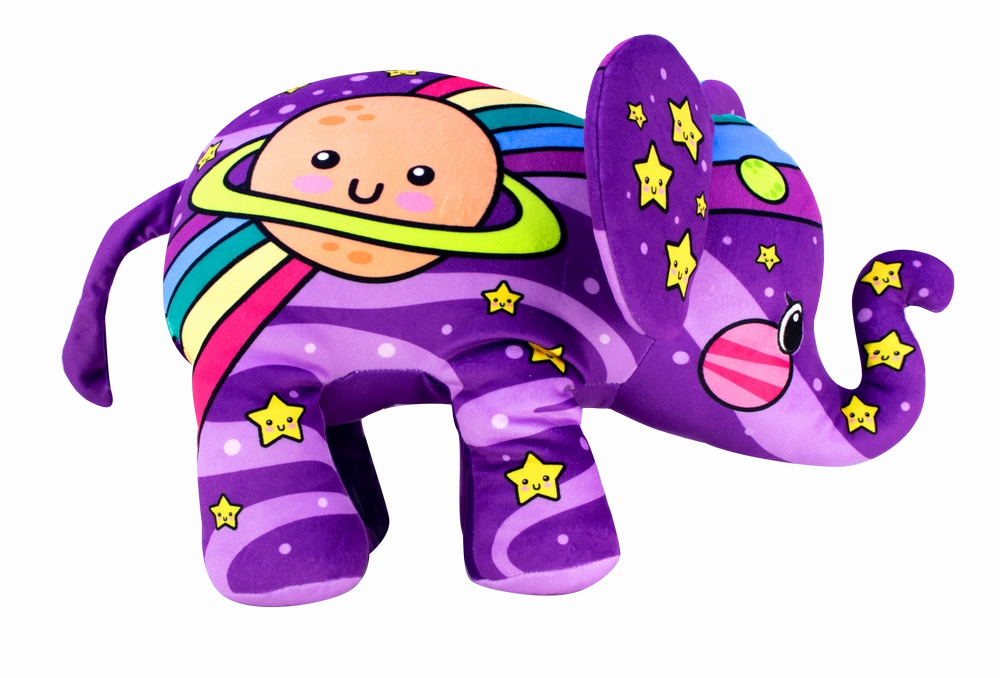 Pop Art Soft Fuchsia Mammoth Assortment