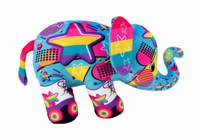 Pop Art Soft Fuchsia Mammoth Assortment