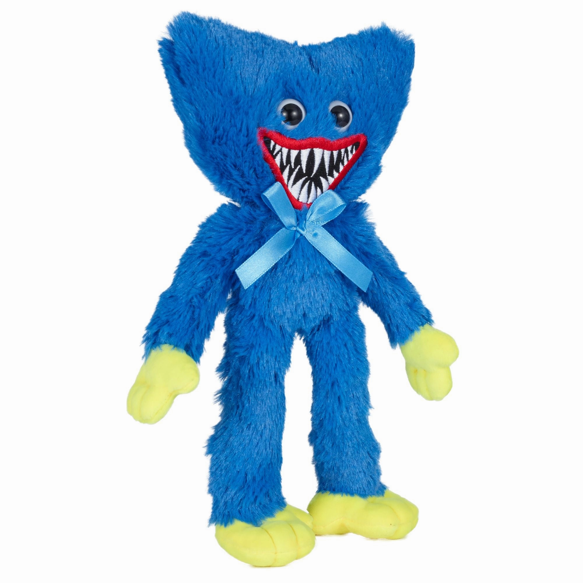 Poppy Playtime 8 Inch Collectible Plush - Scary Huggy Wuggy