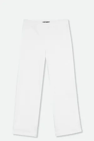 PRATO PANT IN ITALIAN COTTON STRETCH DENIM