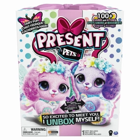 Present Pets Rainbow Fairy Pup