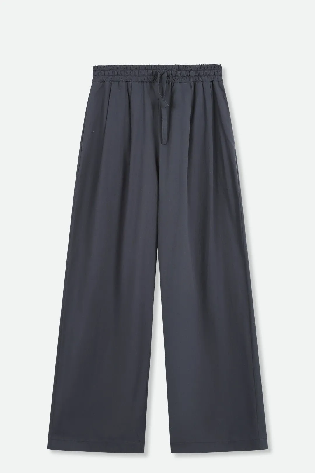 PRIMO PANT IN ITALIAN COTTON POPLIN