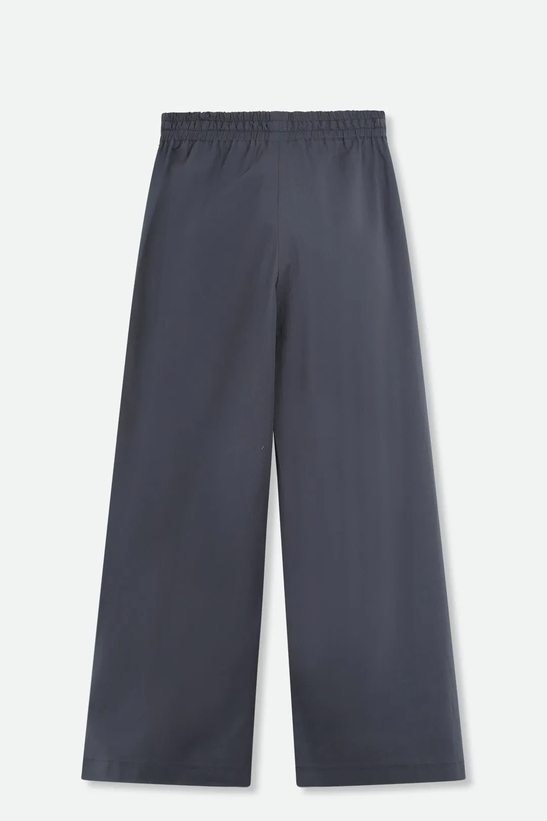 PRIMO PANT IN ITALIAN COTTON POPLIN