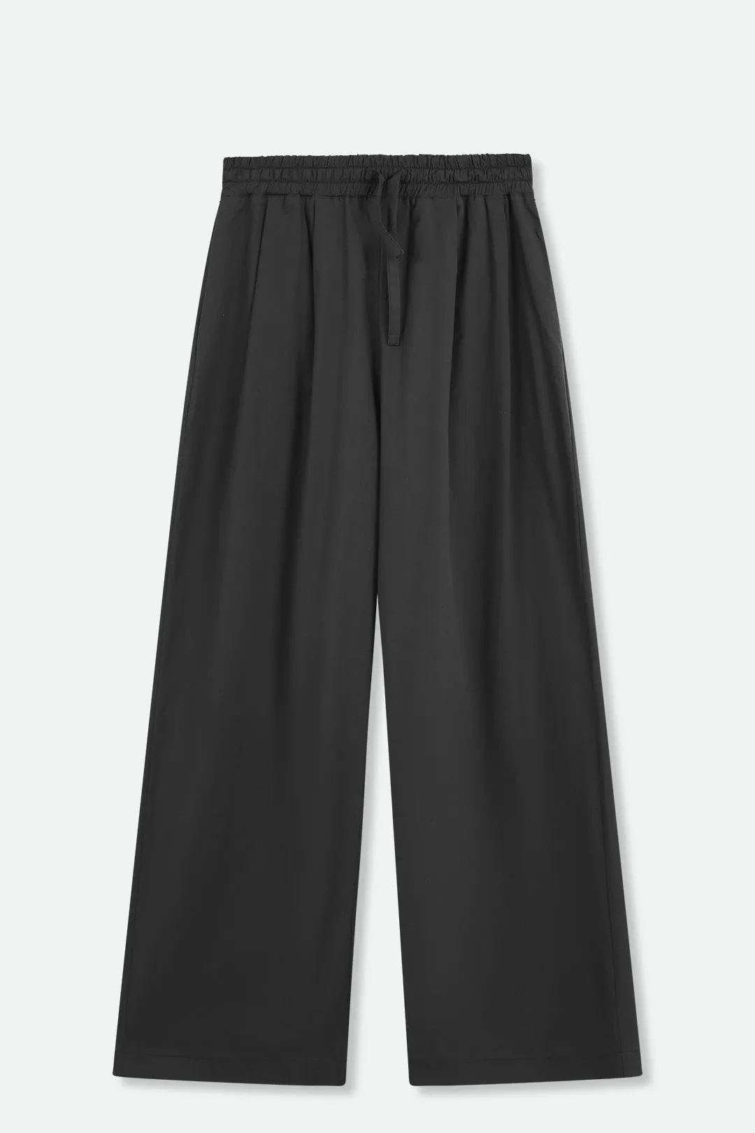 PRIMO PANT IN ITALIAN COTTON POPLIN