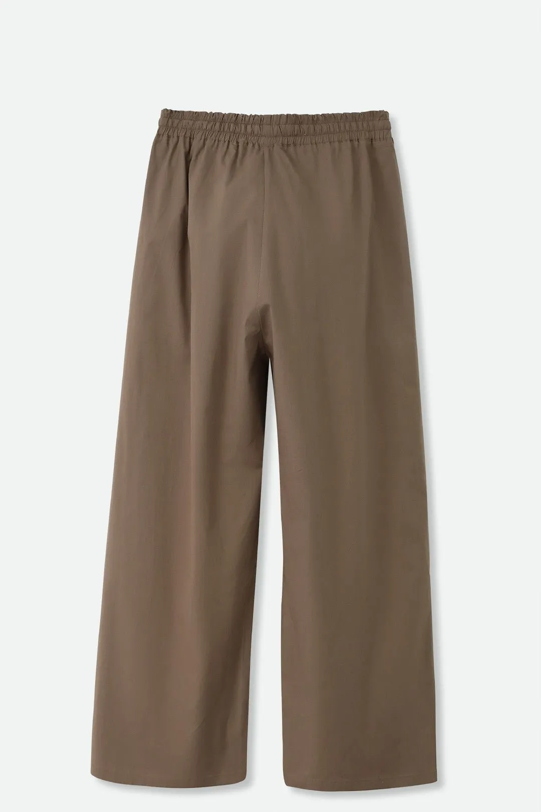 PRIMO PANT IN ITALIAN COTTON POPLIN