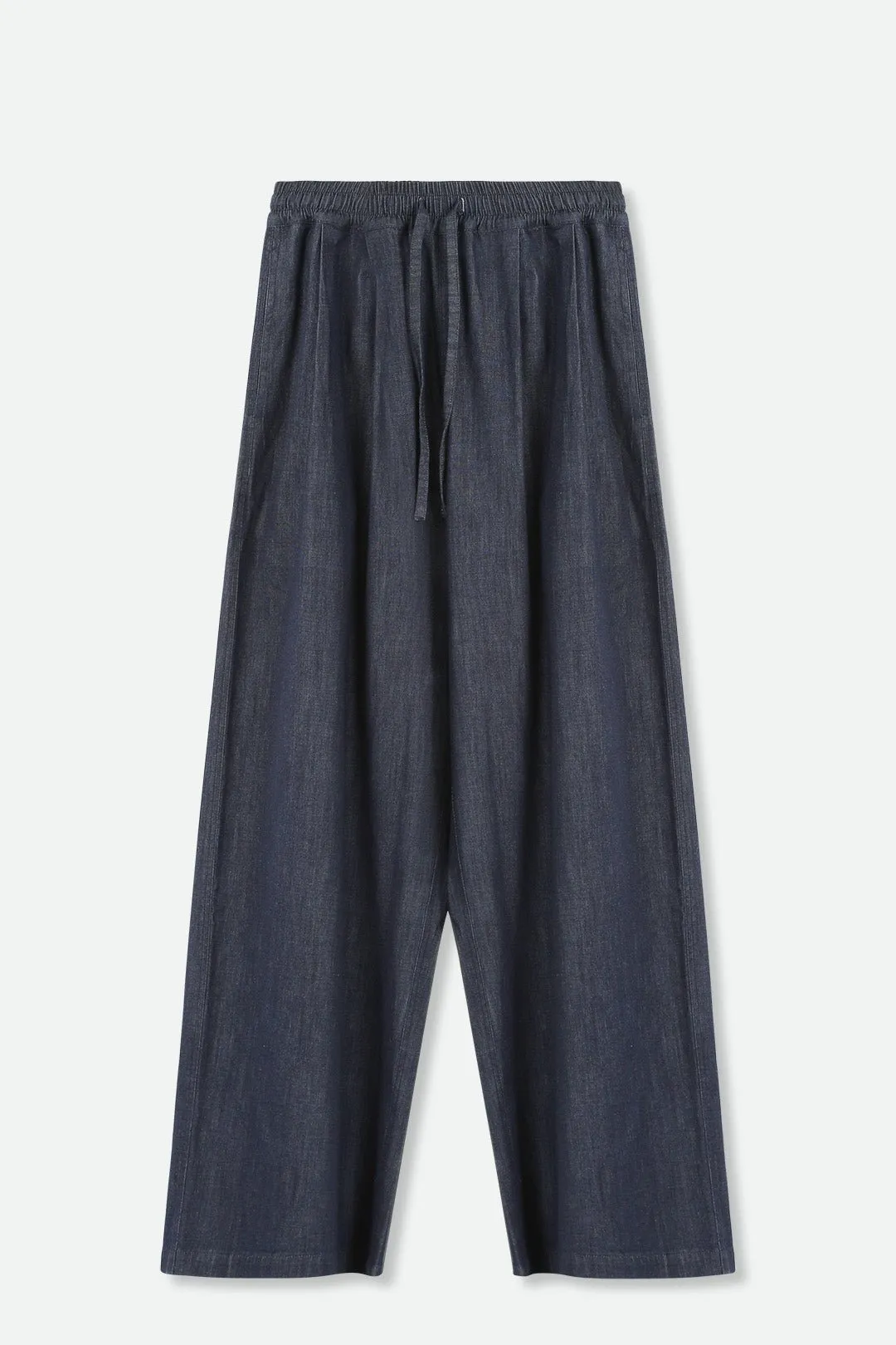 PRIMO PANT IN LIGHTWEIGHT INDIGO DENIM