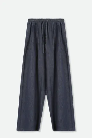 PRIMO PANT IN LIGHTWEIGHT INDIGO DENIM