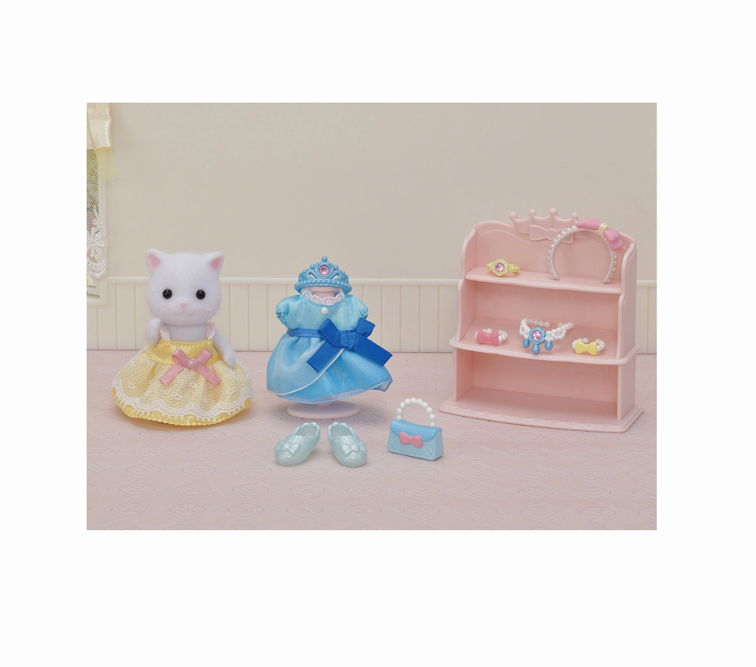 Princess Dress Up Set