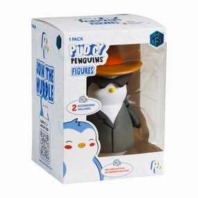 Pudgy Penguins Collectible Figures
