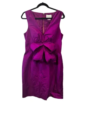 Purple Dress Designer Kate Spade, Size 12 Kate Spade Bags