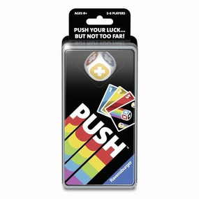 Push Card Game