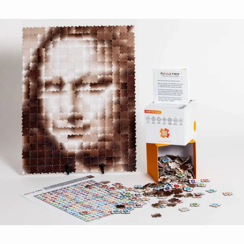 Puzzle Face