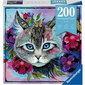 Puzzle Moment: Cateye 200pc