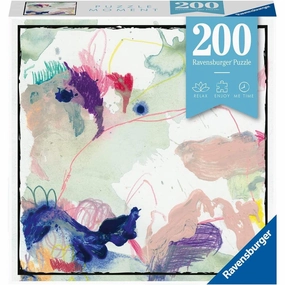Puzzle Moment: Colorplash 200pc
