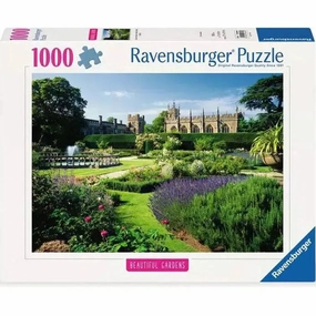 Queen's Garden, England 1000 Ravensburger Puzzle