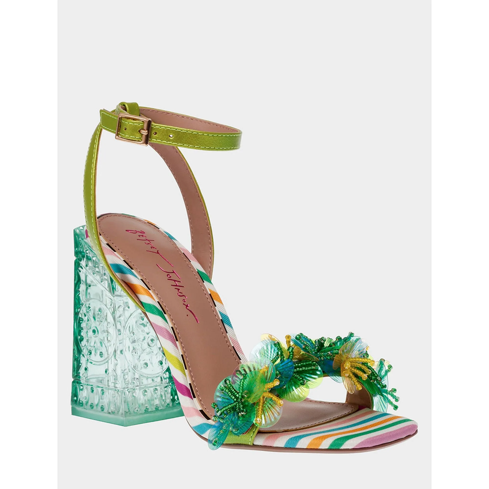 Quinta Green Multi Betsey Johnson Jewelry
