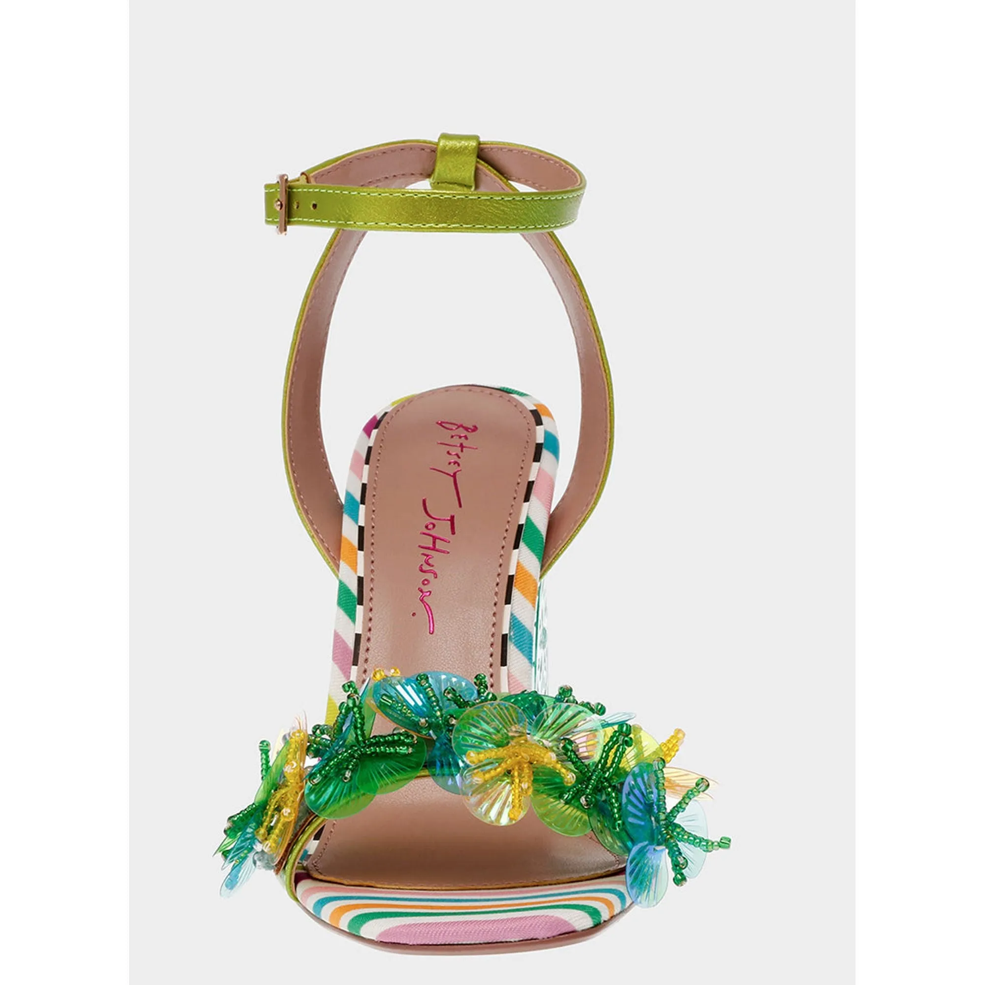 Quinta Green Multi Betsey Johnson Jewelry