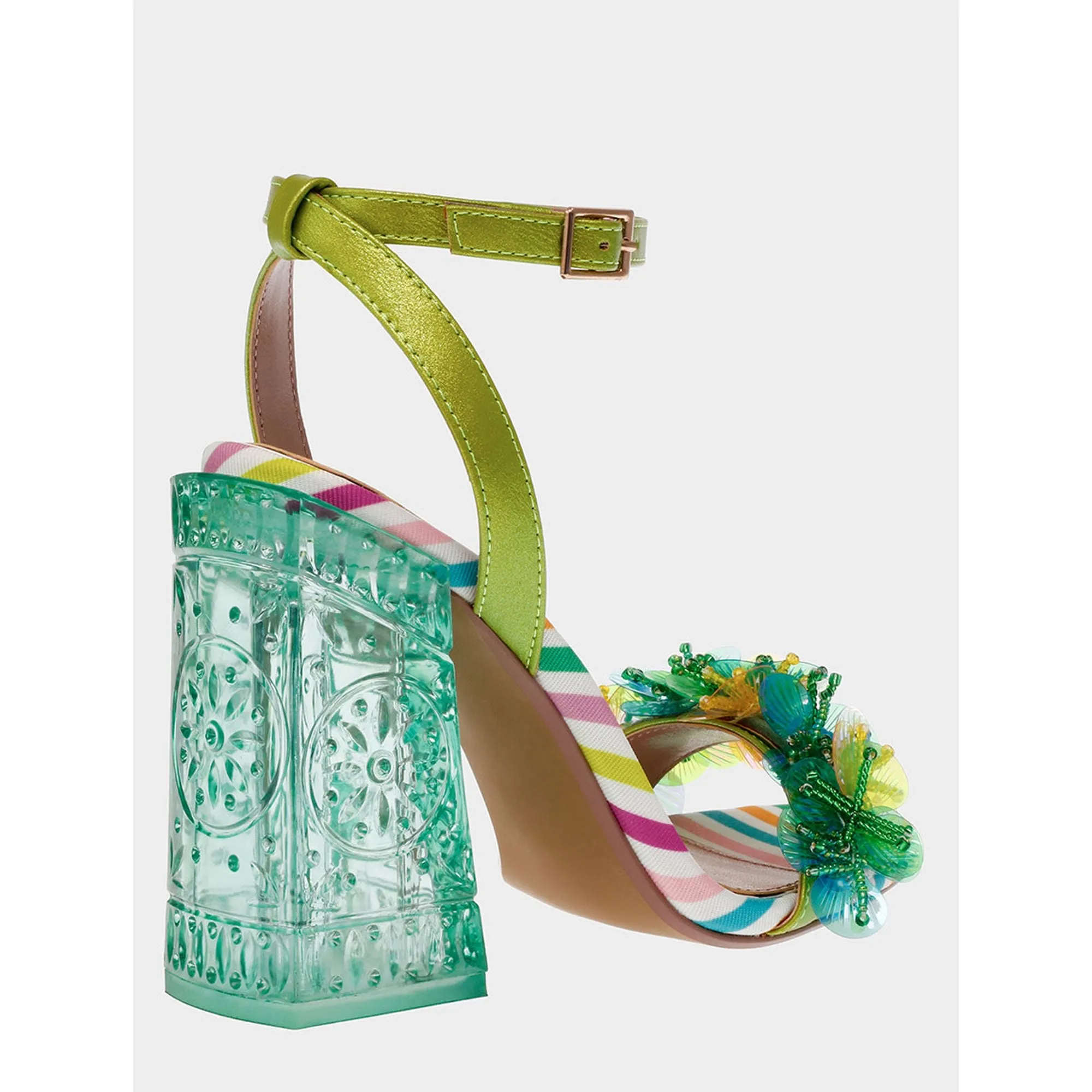 Quinta Green Multi Betsey Johnson Jewelry
