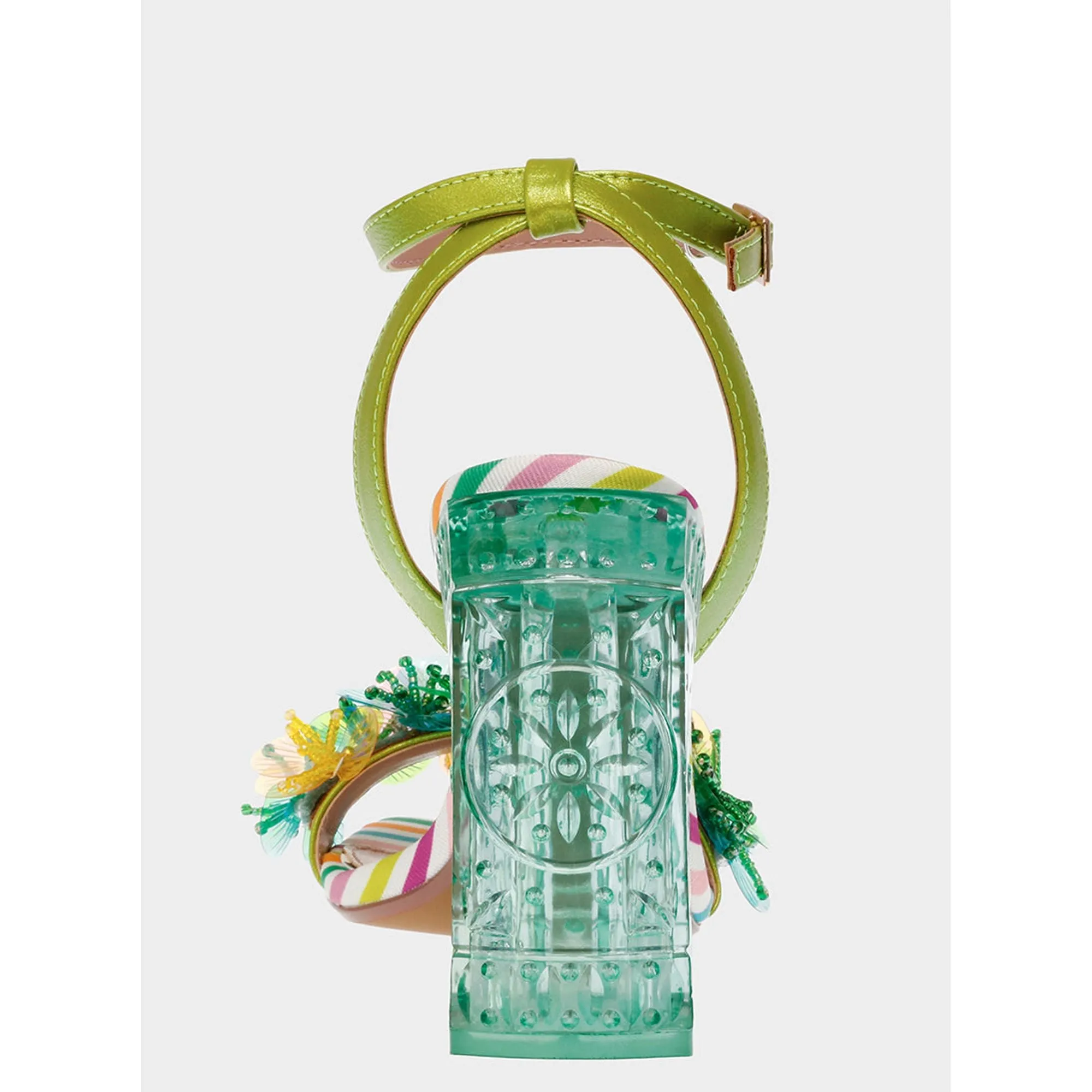 Quinta Green Multi Betsey Johnson Jewelry